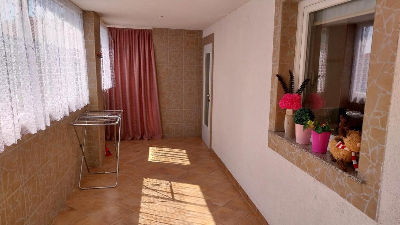 Apartment Goran & Nela Umag Exteriér fotografie