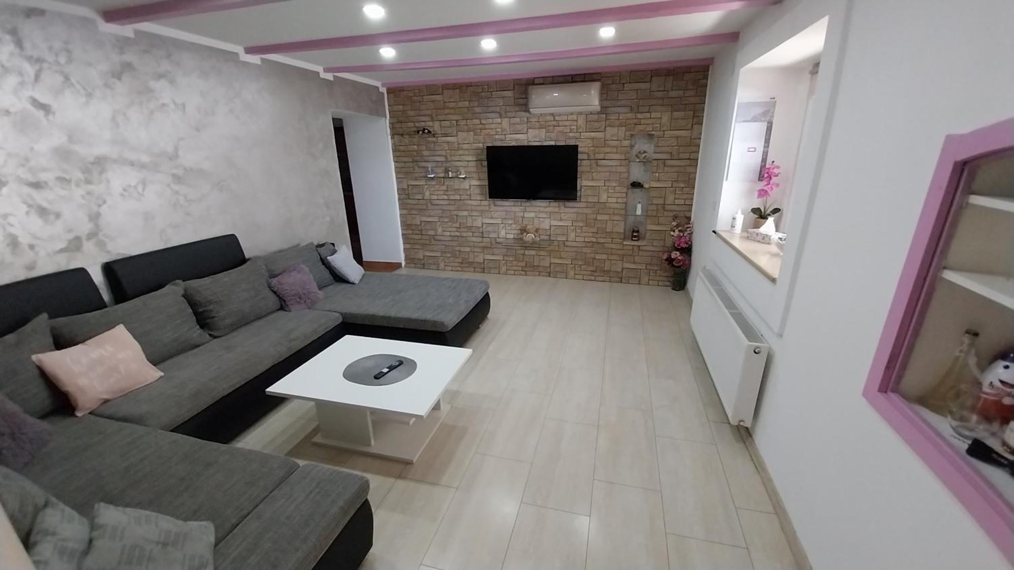 Apartment Goran & Nela Umag Pokoj fotografie